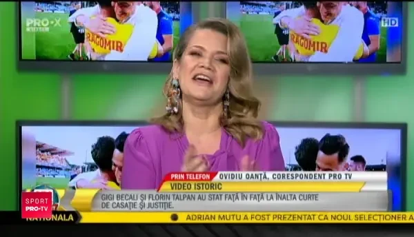 Au SCOS-O DIN MINTI pe judecatoare! Becali a inceput sa rada isteric dupa ce l-a auzit pe Talpan in fata instantei! CIRC in sala de judecata