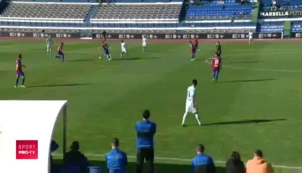 Au vrut sa-i POCNEASCA! Jucatorii de la FCSB, la un pas de bataie cu elvetienii! Ce i-au facut lui Tanase