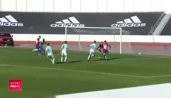 FCSB - FC BASEL 0-1 | Elvetienii au inscris cu 5 minute inainte de finalul partidei! FCSB a avut cea mai mare ocazie a meciului prin Vina! Vezi aici ce s-a intamplat