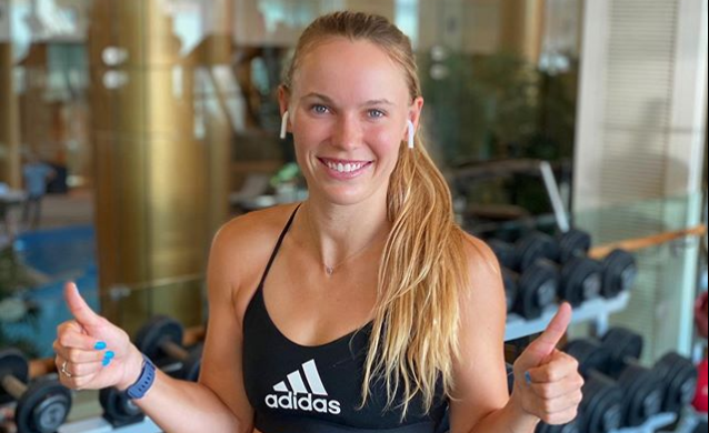 Caroline Wozniacki este insarcinata si va naste o fetita in iunie! Fostul numar 1 WTA a facut anuntul pe retelele sociale_4