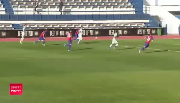 EXCLUSIV | Analiza post cu post. Ce au facut Man, Coman si Tanase in primul meci al FCSB-ului in 2020 VIDEO REZUMAT