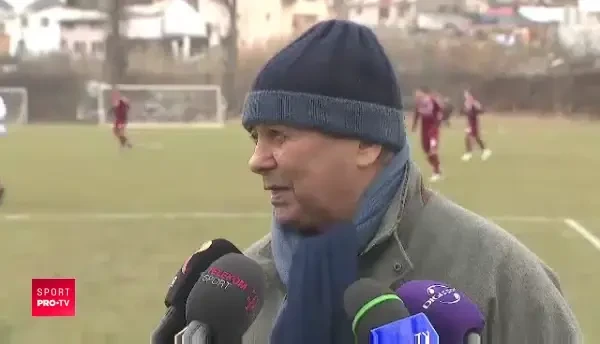 Se face de ras! A spus ca e fake news si Negoita a luat-o razna! Patronul celor de la Dinamo a luat FOC si i-a dat replica lui Mircea Lucescu: Cand l-am sunat sa salveze clubul nu mi-a raspuns!