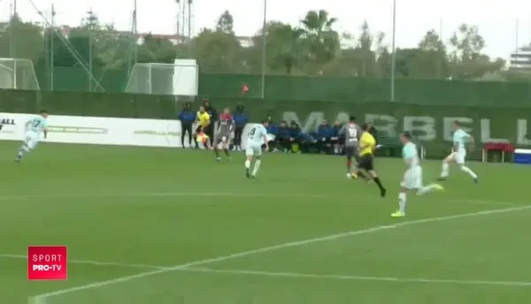 LIVE VIDEO FCSB - LOKOMOTIV MOSCOVA 2-2 | GOL LOKOMOTIV! NEBUNIE DE MECI! 4 goluri in 33 de minute! Vezi aici tot ce se intampla