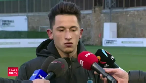 O sa trag tare sa fim campioni! Declaratia razboinica a lui Morutan care incinge Liga 1! Se anunta scantei in lupta la titlu dintre CFR si FCSB! Ce a spus perla de milioane a lui Gigi