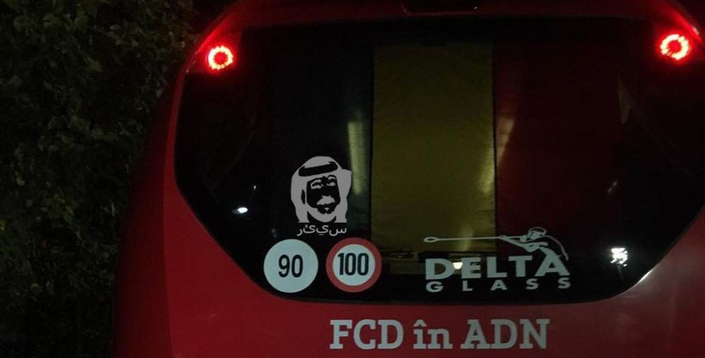 I-au sters fata lui Dan Nistor si au pus SEICUL pe autocar! :)) GLUMA zilei dupa negocierile de preluare a lui Dinamo
