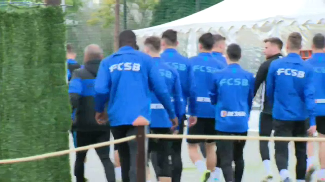 Merge COCOSAT sa nu se vada burtica? :)) 'Bizonul' Gnohere, inapoi la antrenamentele FCSB!_8