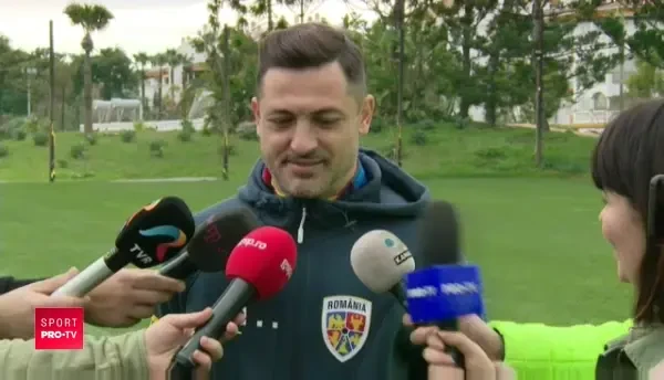 Radoi a anuntat ce se intampla cu Ianis Hagi la Genk!!! Ce planuri au belgienii cu el