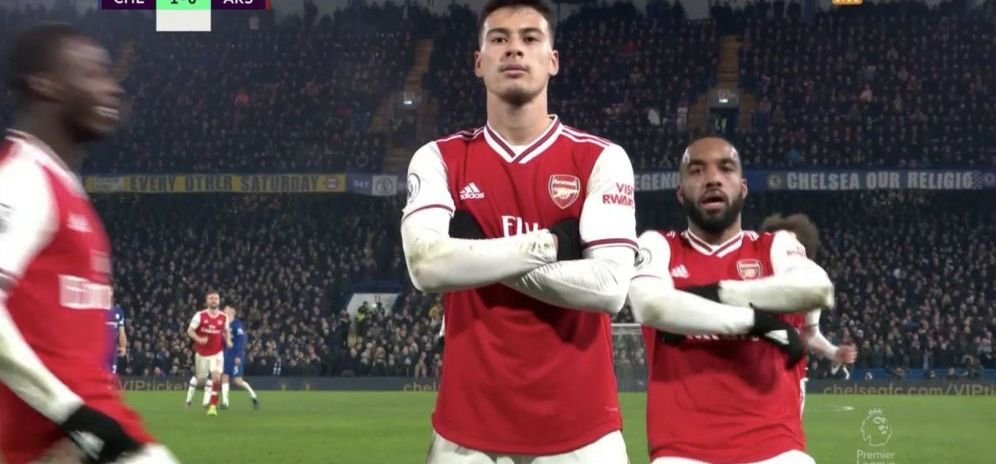 Chelsea - Arsenal 2-2 | Meci NEBUN in derby-ul Londrei! 