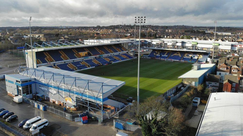 Cel mai vechi stadion de fotbal din lume implineste 159 de ani si inca mai gazduieste meciuri profesioniste