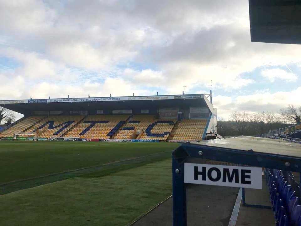 Cel mai vechi stadion de fotbal din lume implineste 159 de ani si inca mai gazduieste meciuri profesioniste_9