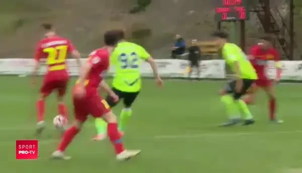 "Sarpele" a muscat din ei! Florinel Coman i-a dat umilinta portarului oaspetilor! Cum a marcat "perla" lui Becali in meciul cu Jeonbuk