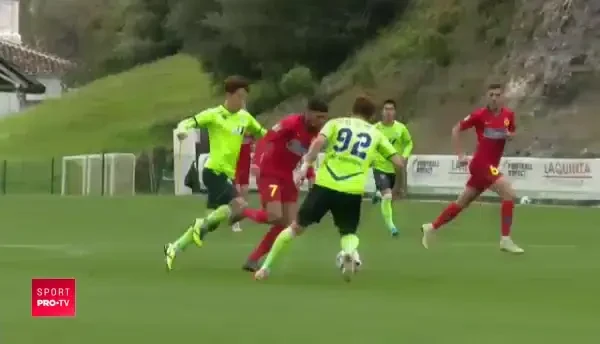 LIVE VIDEO FCSB - JEONBUK 3-0 | Faza superba reusita de Morutan! FCSB se distreaza cu sud-coreenii