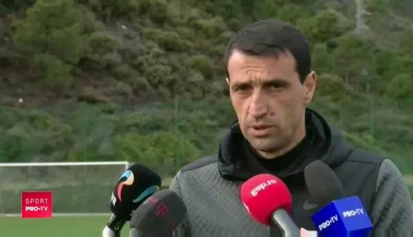 "Nimeni nu e in forma!" Declaratia la care nu se astepta nimeni! Becali si-a slefuit prea mult perlele, insa sunt departe de a straluci! Declaratia lui Vintila care ii poate strica planurile lui Gigi