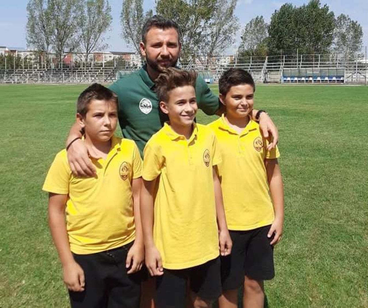 Un fost capitan al nationalei si-a deschis academie de fotbal intr-un oras cu multe talente si are ambitii la fel de mari ca Hagi_2