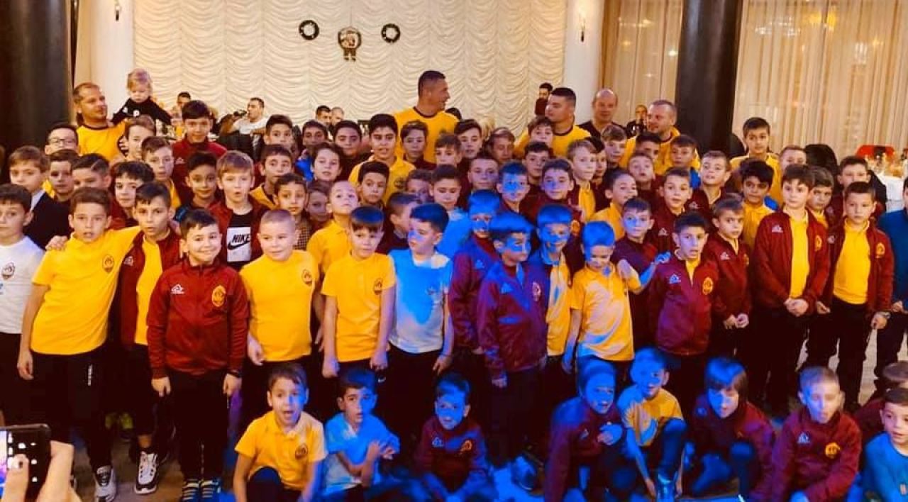 Un fost capitan al nationalei si-a deschis academie de fotbal intr-un oras cu multe talente si are ambitii la fel de mari ca Hagi_7