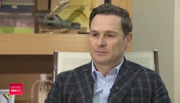 "Iesirile lui Dan Nistor nu au fost deloc in regula!" Ionut Negoita vorbeste in EXCLUSIVITATE despre fostul capitan al lui Dinamo, dar si despre problema salariilor