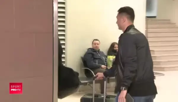 FCSB si Dinamo, in acelasi avion la intoarcerea din Spania! Cele doua rivale au revenit in tara dupa pregatirea de iarna | VIDEO