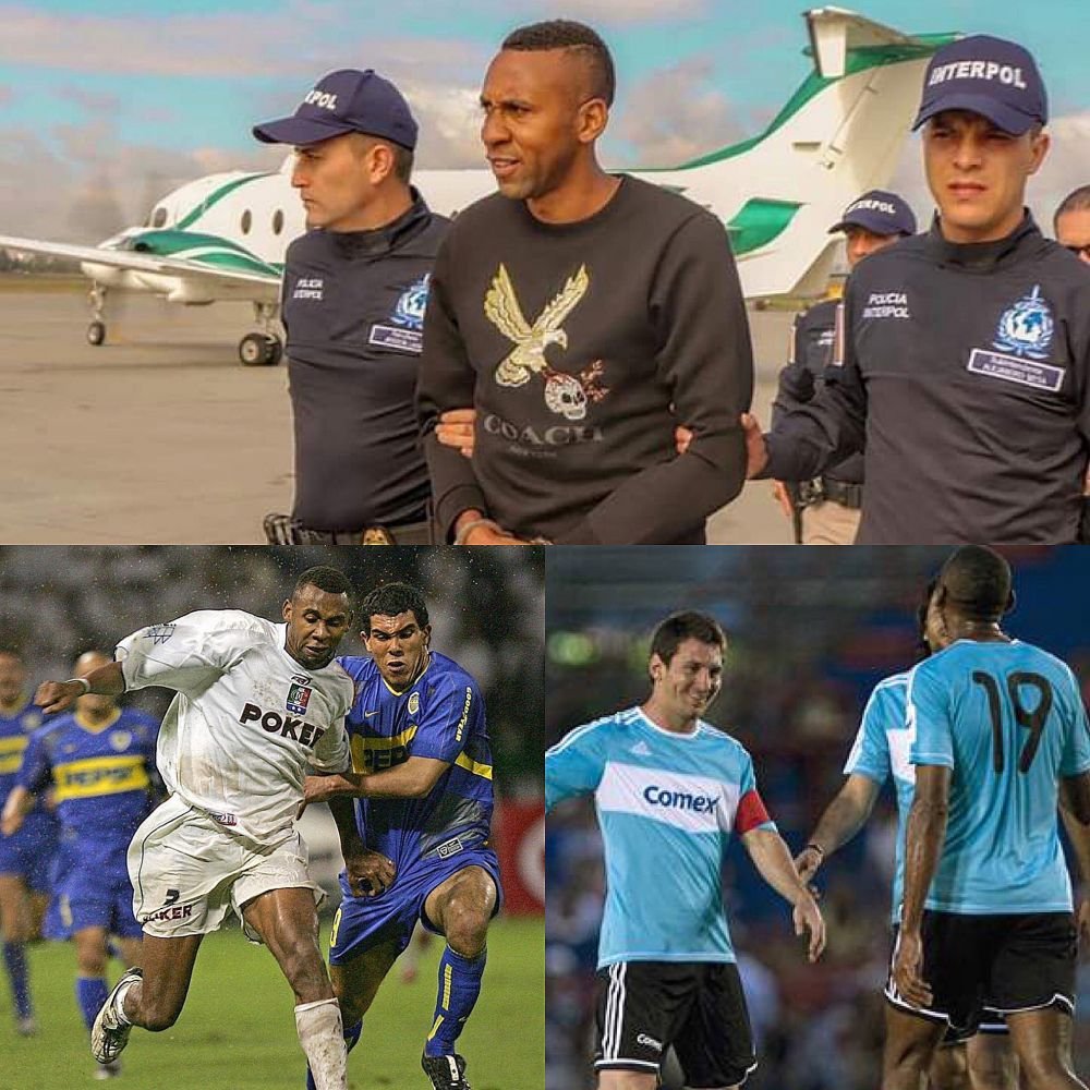 Starul din Premier League cunoscut de TOATA PLANETA a fost extradat in SUA dupa ce a traficat DOUA TONE de cocaina! A jucat inclusiv cu Messi!_3