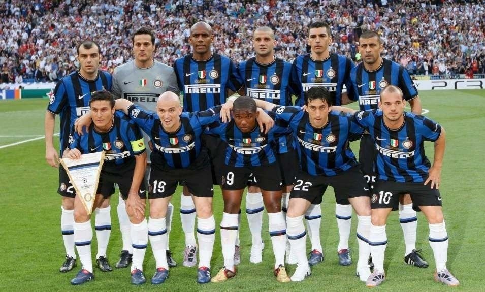 A castigat Champions League cu Cristi Chivu si acum e capitanul lui Ionut Radu, dar e si patron de club in prima liga din tara sa