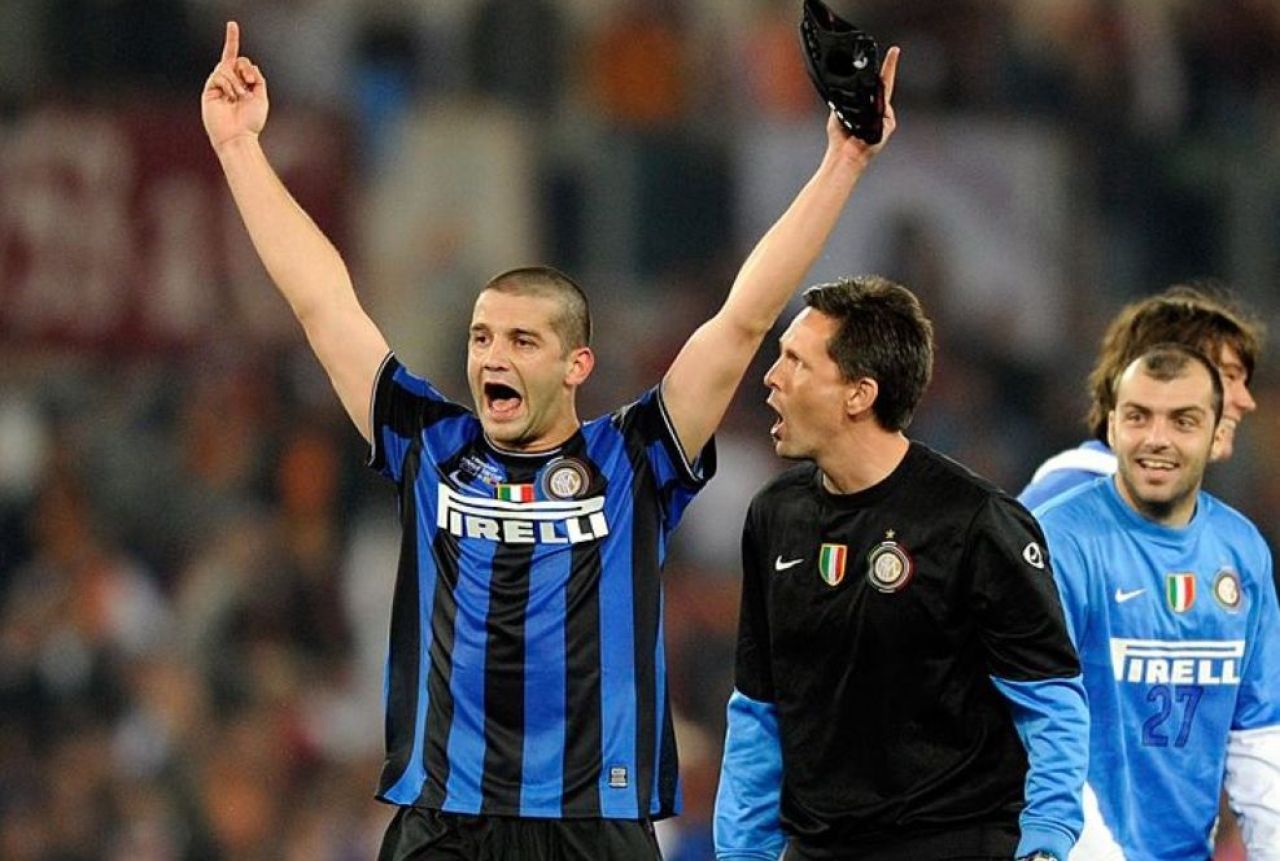 A castigat Champions League cu Cristi Chivu si acum e capitanul lui Ionut Radu, dar e si patron de club in prima liga din tara sa_3