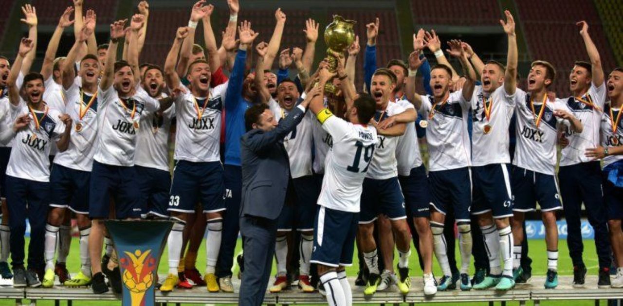 A castigat Champions League cu Cristi Chivu si acum e capitanul lui Ionut Radu, dar e si patron de club in prima liga din tara sa_5