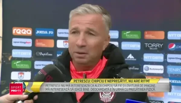 "Poate mai vin doi jucatori" Vin Budescu si Alibec? Dan Petrescu vrea sa DEA LOVITURA dupa ce l-a adus pe Chipciu