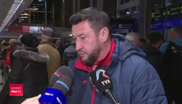 GENIAL! Raspunsul FABULOS al lui Viorel Moldovan cand a fost intrebat despre arbitrajul video: Astept darul, nu VAR-ul!