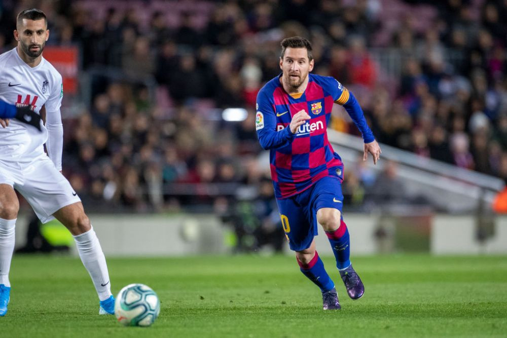 Exista un singur jucator care face asa ceva! Un fost jucator de la Real Madrid se INCLINA in fata GENIULUI lui Messi