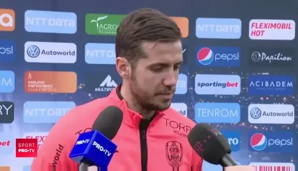 Chipciu dupa o saptamana cu Petrescu: Asta va fi cel mai greu! Sper sa ma adaptez, sa fac fata! Panoul a ZBURAT din spatele lui! VIDEO :)