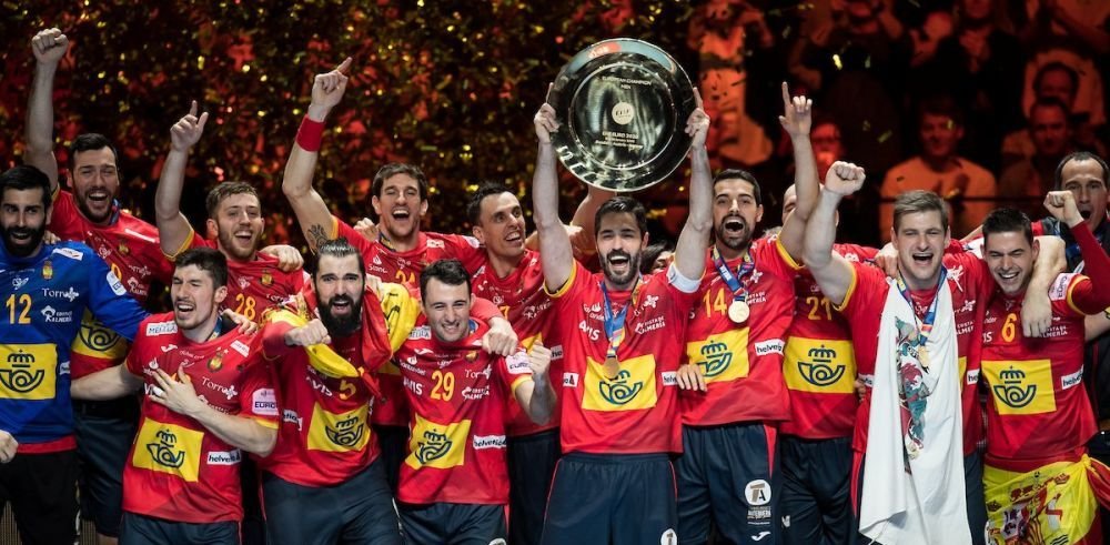 Spania, DIN NOU Campioana Europeana la handbal! 22-20 cu Croatia in finala de la Stockholm