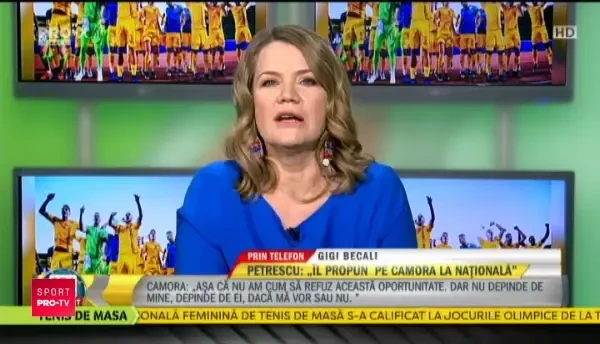 Risca Becali locul FCSB in Liga 1?! Anunt de ULTIMA ORA facut in direct: Sa ma oblige, sa vad! Nu vin la meciurile de fotbal feminin nici daca imi taie capul