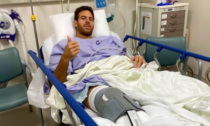 După glorie, doar chin! Juan Martin del Potro, dărâmat după retragerea din tenis: „Nu mai am nimic. Pot doar să umblu, atât!”_4