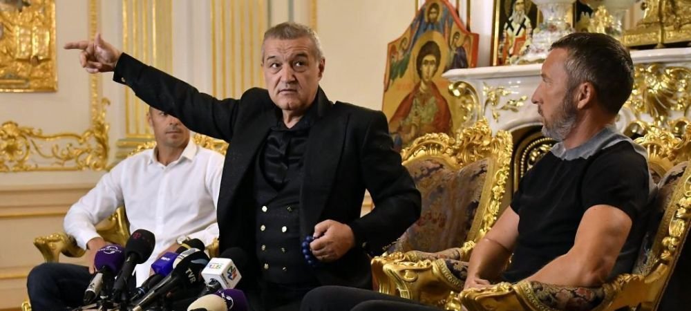 EXCLUSIV | Becali il DESFIINTEAZA pe Alibec: Tipa, urla, nu se poate antrena echipa din cauza lui! Ce spune de transferul vedetei de la Astra