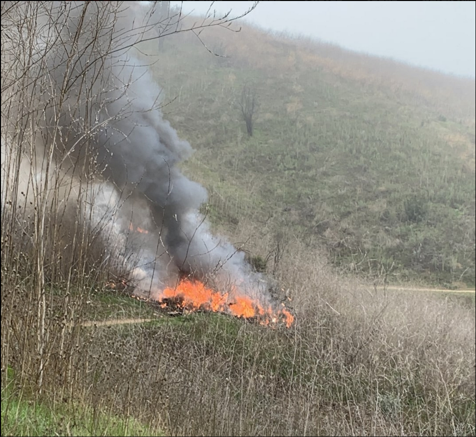 Au aparut pozele cu focul DEVASTATOR de dupa prabusirea elicopterului! Atentie, imagini SOCANTE! Ce s-a intamplat cu aparatul de zbor_4