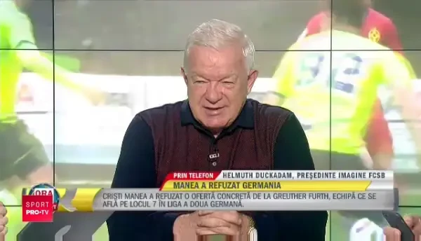 Cel mai bun transfer pentru CFR e Tucudean! Ce spune un oficial al FCSB-ului despre DUELUL DE TITLU din prima etapa a lui 2020