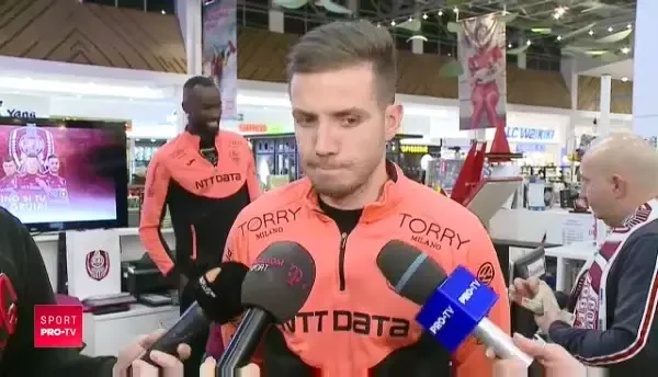 Joc de parca ar fi ultimul meu meci pe acest pamant! Mesajul lui Chipciu inaintea CUTREMURULUI CFR - FCSB! Ce spune despre Dan Petrescu