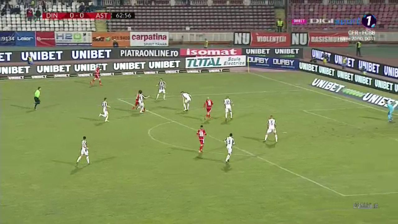 A fost sau n-a fost? Jucatorilor Astrei NU LE-A VENIT SA CREADA pentru ce da penalty Hategan! Ce s-a intamplat la duelul dintre Fabbrini si Crepulja_1