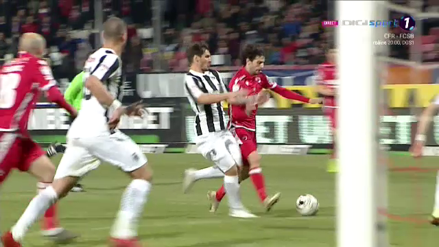 A fost sau n-a fost? Jucatorilor Astrei NU LE-A VENIT SA CREADA pentru ce da penalty Hategan! Ce s-a intamplat la duelul dintre Fabbrini si Crepulja_3
