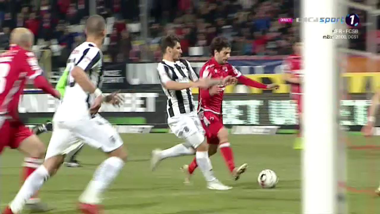 A fost sau n-a fost? Jucatorilor Astrei NU LE-A VENIT SA CREADA pentru ce da penalty Hategan! Ce s-a intamplat la duelul dintre Fabbrini si Crepulja_6