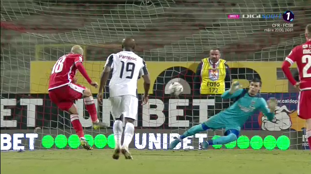 A fost sau n-a fost? Jucatorilor Astrei NU LE-A VENIT SA CREADA pentru ce da penalty Hategan! Ce s-a intamplat la duelul dintre Fabbrini si Crepulja_11