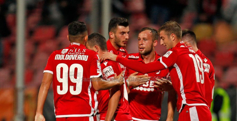 VISUL DE PLAY-OFF CONTINUA LA DINAMO! AICI: calcule COMPLETE pentru primele 6 pozitii! Cum arata acum clasamentul