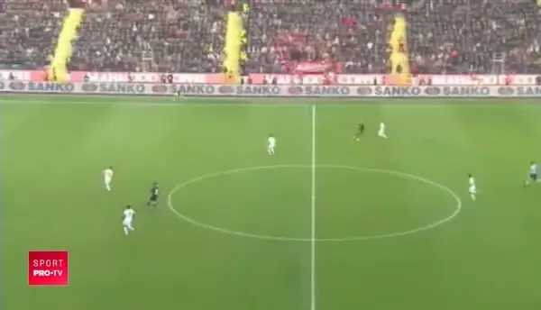 Meci DEMENTIAL reusit de MAXIM! Romanul reuseste DUBLA si a facut faza inca unui gol! Echipa lui Sumudica face SPECTACOL cu LIDERUL din Turcia | VIDEO