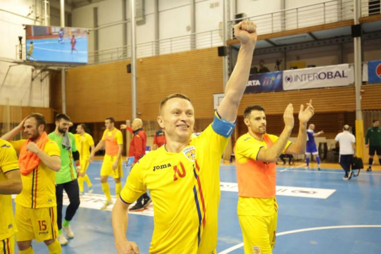 Victorie imensa a nationalei de futsal! Am batut Kazahstanul, una dintre cele mai bune echipe din lume_1