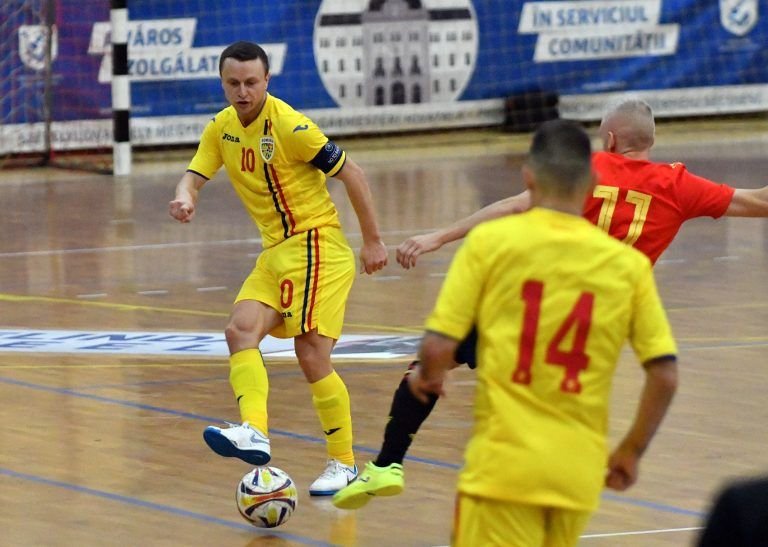 Victorie imensa a nationalei de futsal! Am batut Kazahstanul, una dintre cele mai bune echipe din lume_3