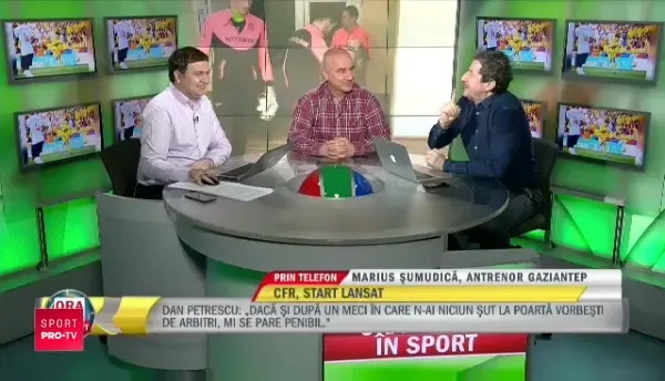 Marius Sumudica despre esecul FCSB in fata CFR-ului: "E grav cand n-ai niciun sut pe poarta!" Ce sanse le da ros-albastrilor la campionat"Pentru mine a insemnat enorm! ENORM!"