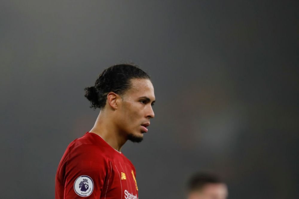 Oferta COLOSALA pentru cel mai bun fundas din lume! Juventus e dispusa sa isi GOLEASCA BUZUNARUL pentru transferul lui Van Dijk