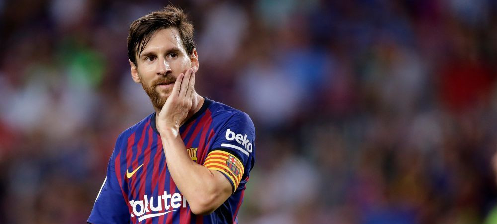 Il pierde Barcelona pe Messi? Probleme mari pentru catalani. Ce a patit argentinianul