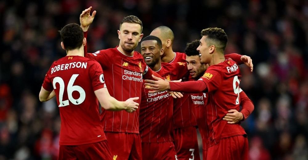 Liverpool, FATA IN FATA CU ISTORIA! Ce record fantastic poate sa depaseasca MONSTRUL stapanit de Klopp in acest sezon