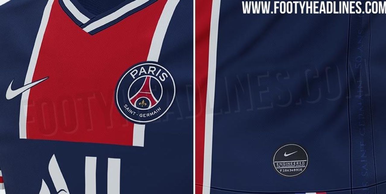 Primele imagini cu tricourile pe care le vor purta Mbappe si Neymar in 2020! ULTIMA ORA: cum arata noile echipamente ale lui PSG_1