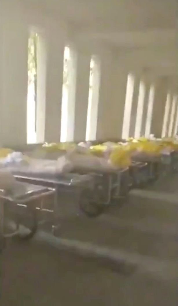 Anuntul SOCANT care face inconjurul lumii: chinezii ARD victimele coronavirusului! Ceata a acoperit orasul Wuhan! Detalii cutremuratoare din China_4